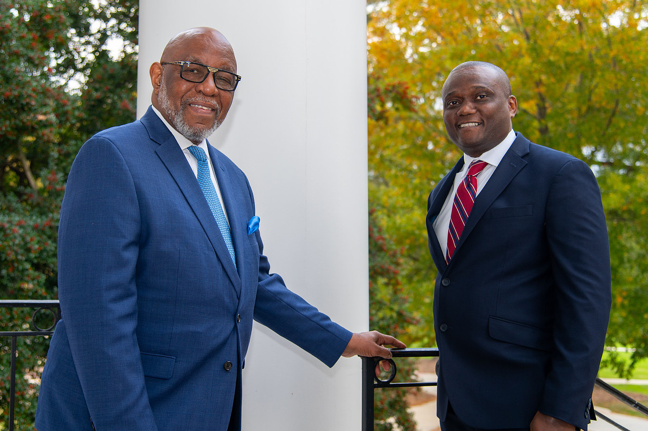 AAP Executive Director Jerry L. Lewis